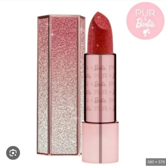 Pur Other - Pür x Barbie color Timeless Lipstick NWT 🎉Host Pick🎉 Signature Semi-matte